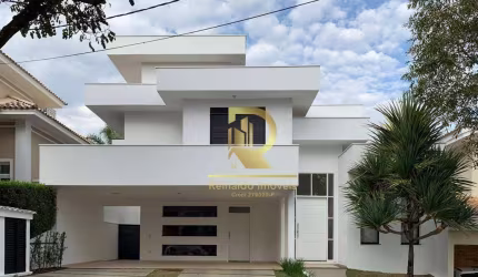 Casa com 4 Suítes para VENDA E LOCAÇÃO, 396 m² - venda por R$ 2.700.000,00 – locação por R$ 15.000,00 -  Residencial Tivoli Park - Sorocaba/SP