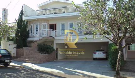 Vila dos Inglezes, Casa com 4 dormitórios sendo 2 suítes, à venda, 292 m² por R$ 1.550.000,00 - Chácaras Reunidas São Jorge - Sorocaba/SP.