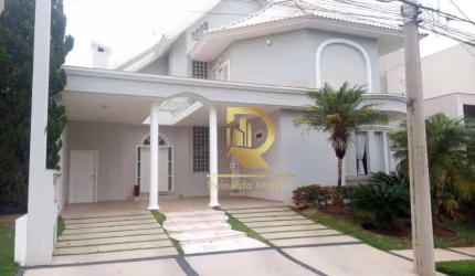 Casa com 4 suítes à venda, 470 m² por R$ 3.500.000,00 - Parque Campolim - Sorocaba/SP