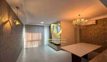 Apartamento 3 dormitórios com modulados sendo 1 suíte com varanda, 128m² - venda R$ 1.110.000,00 - Jardim Piratininga - Sorocaba - SP