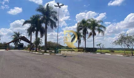Excelente Terreno de esquina, à venda, 1534m² por R$ 530.000,00 – Condomínio Village Saint Charbel – Araçoiaba da Serra/SP