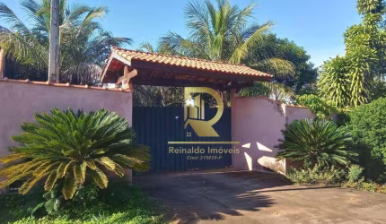 Chácara com 2.000m² de terreno - venda R$ 770.000,00 – Residencial Pomares - Araçoiaba da Serra – SP