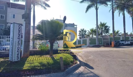 Apartamento com 2 dormitórios à venda, 54 m² por R$ 190.000,00 – Condomínio Spazio Splêndido - Sorocaba/SP