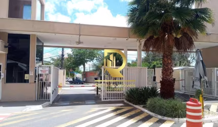 Apartamento com 2 dormitórios à venda, 52 m² por R$ 297.000,00 - Condomínio Reserva do Bosque Ecoclube - Sorocaba/SP