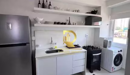 Apartamento MOBILIADO, com 2 dormitórios 66m² à venda por R$ 440.000,00 - Condomínio Reserva São Carlos,  Jardim São Carlos – Sorocaba - SP