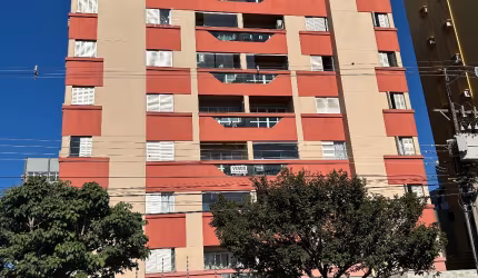 Lindo apartamento no jardim fujita proximo a prefeitura .