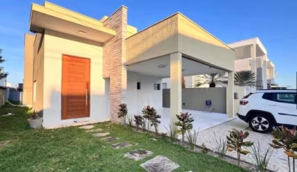 Casa Duplex no Green Club 1