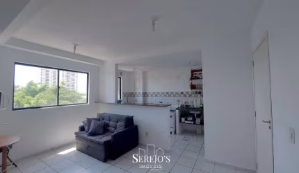 Apartamento 2 quartos à venda em Ponta Negra