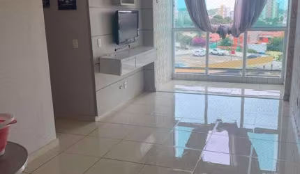 Apartamento em Capim Macio, 2 quartos à venda