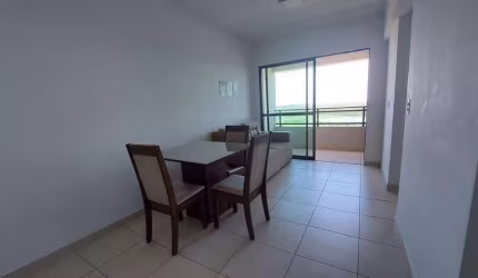 Apartamento para locação em Ponta Negra, 2 quartos com suite