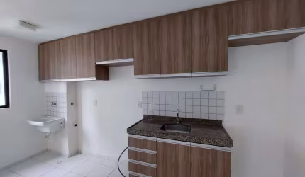 Apartamento para locação em Ponta Negra, 2 quartos com suite
