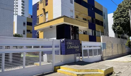 Apartamento para locação em Campim Macio, 3 quartos com suite