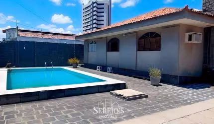 Excelente Imóvel Residencial e/ou Comercial com 600m² de terreno
