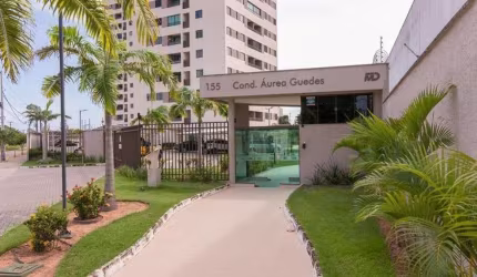 Apartamento para venda ou locação em Ponta Negra, 2 quartos com suite