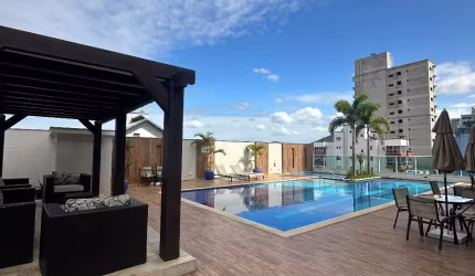 Apartamento para locação anual no Centro de Balneário Camboriú