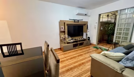 Apartamento com 2 quartos à venda na Avenida Getúlio Vargas, 384, Menino Deus, Porto Alegre por R$ 270.000