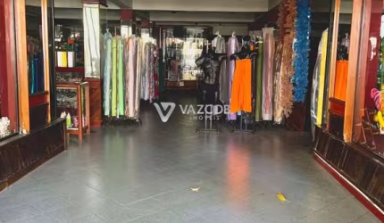 Prédio comercial na Avenida Nazaré em frente à Basílica