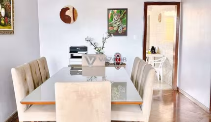 Apartamento com 03 quartos em Nazaré - Edifício Incenso