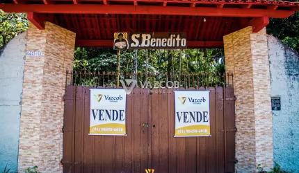 Sítio com piscina em Benevides