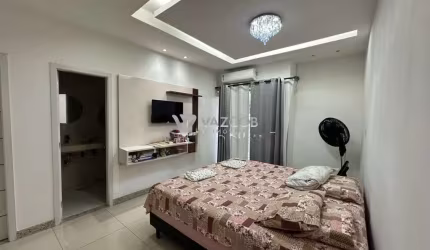 Casa com piscina e churrasqueira no condominio Jardim Portugal