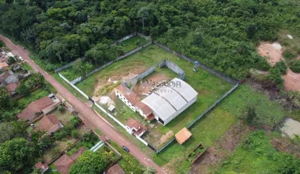 Galpão com escritório em Marituba