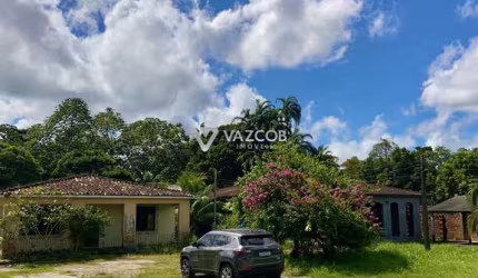 Terreno com galpão e 02 casas na Cidade Nova I