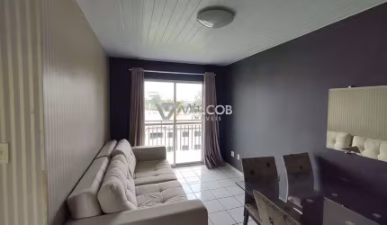Apartamento semimobiliado com 02 quartos em Ananindeua