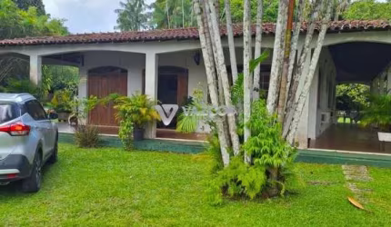 Sítio com piscina e 8.502,12m² em Benevides