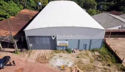 Galpão em Barcarena