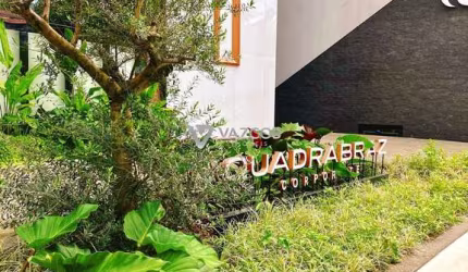 Sala comercial na Brás de Aguiar em Nazaré - Edifício Quadra Brás Corporate