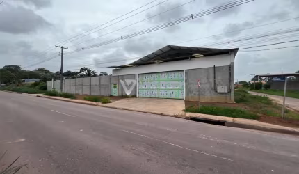Galpão em Barcarena - Avenida Padre Casemiro