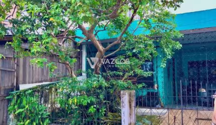 Casa com 03 quartos na Cremação