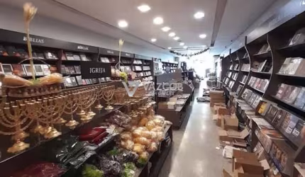 Prédio comercial na Travessa Padre Eutíquio