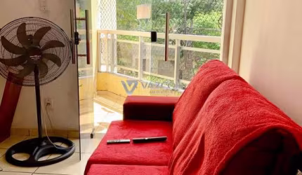 Apartamento com 01 suíte no Residencial Granville - Ananindeua, Icui