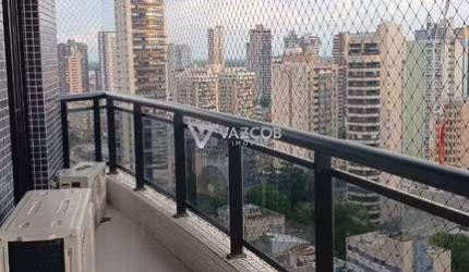Apartamento com duas suítes