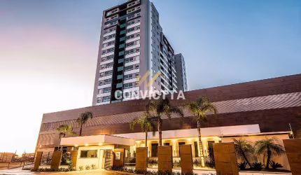 APARTAMENTO MOBILIADO PARA VENDA NO BAIRRO VILLAGIO IGUATEMI