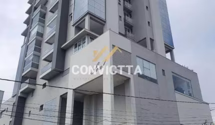 APARTAMENTO COM SACADA PARA VENDA NO BAIRRO BELA VISTA