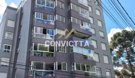COBERTURA DUPLEX PARA VENDA NO BAIRRO PANAZZOLO