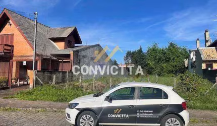 TERRENO A VENDA NO BAIRRO DESVIO RIZZO