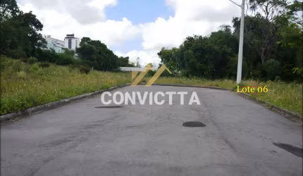 TERRENO PARA VENDA NO BAIRRO SÃO LUIZ