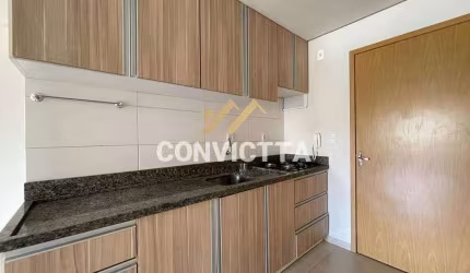 KITNET SEMI MOBILIADO PARA VENDA NO BAIRRO SAGRADA FAMÍLIA