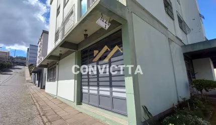 SALA TÉRREA PARA LOCAÇÃO NO BAIRRO EXPOSIÇÃO