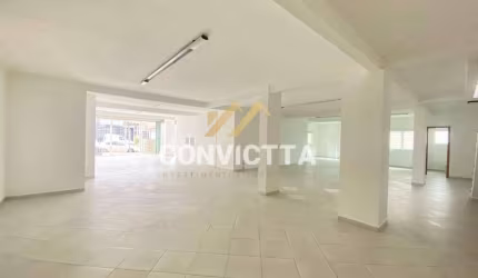 SALA COMERCIAL TÉRREA PARA LOCAÇÃO NO BAIRRO EXPOSIÇÃO