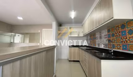 APARTAMENTO SEMI MOBILIADO PARA VENDA NO BAIRRO DE LAZZER