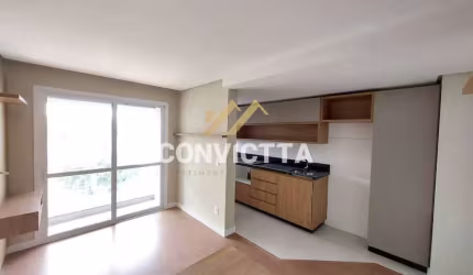 APARTAMENTO SEMIMOBILIADO PARA LOCAÇÃO NO BAIRRO NOSSA SENHORA DE LOURDES
