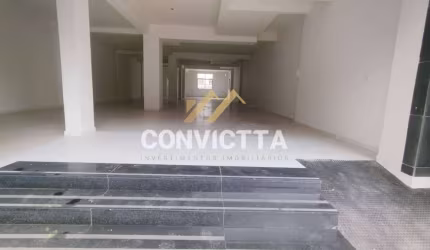 SALA TÉRREA PARA LOCAÇÃO NO CENTRO