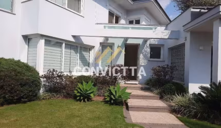 MANSÃO PARA VENDA NO BAIRRO INTERLAGOS.