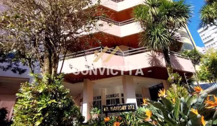 APARTAMENTO ALTO PADRÃO SEMI MOBILIADO PARA VENDA NO BAIRRO EXPOSIÇÃO.