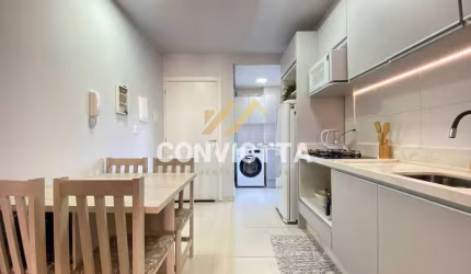 APARTAMENTO SEMI MOBILIADO PARA VENDA NO BAIRRO COLINA SORRISO