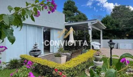 CASA PARA VENDA NO BAIRRO BAVÁRIA EM NOVA PETRÓPOLIS